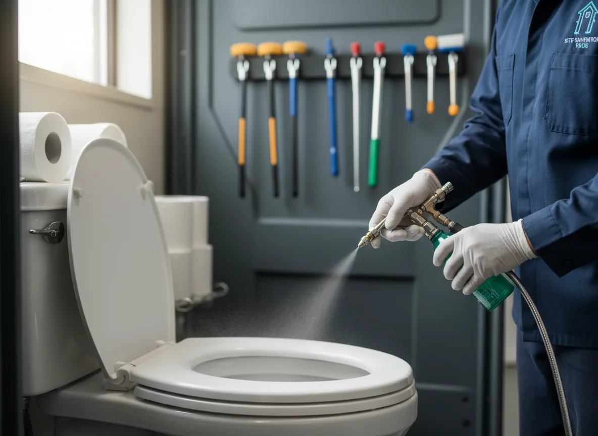 Why choose Construction Site Porta Potty Rental in Plainfield, IL